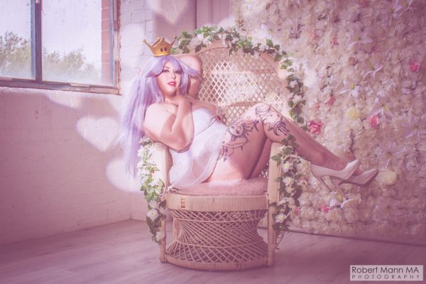 Robert Mann MA Photography - Pixie Cakeface