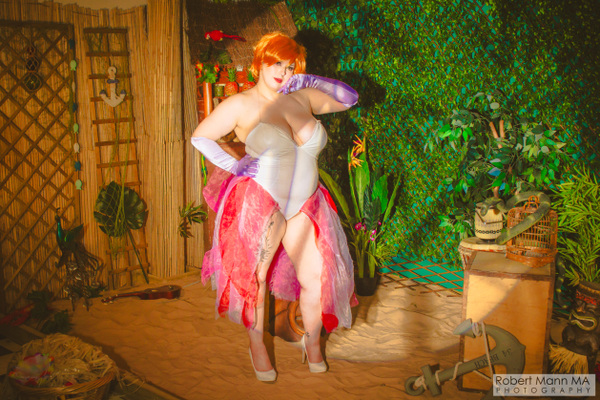 Robert Mann MA Photography - Pixie Cakeface
