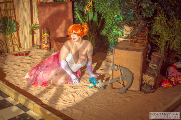 Robert Mann MA Photography - Pixie Cakeface
