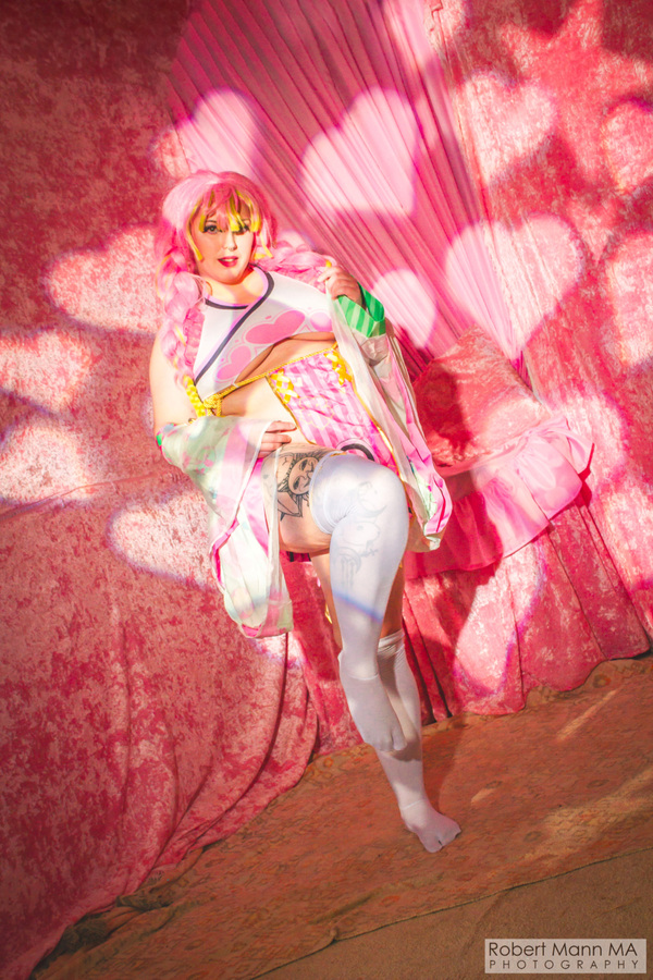 Robert Mann MA Photography - Pixie Cakeface