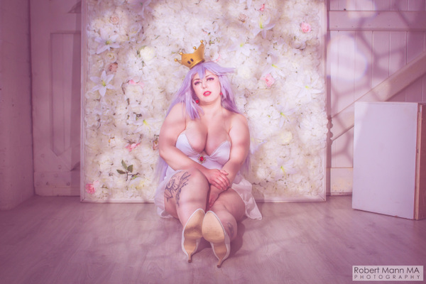 Robert Mann MA Photography - Pixie Cakeface