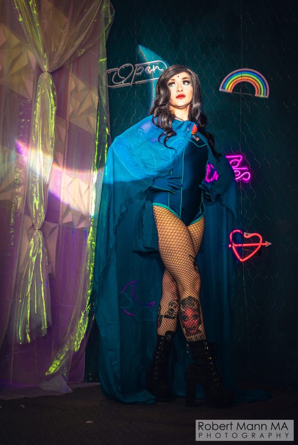 Robert Mann MA Photography - Jade Alexandra