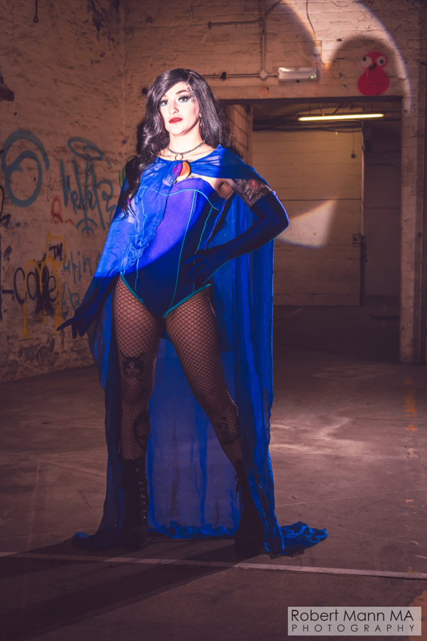 Robert Mann MA Photography - Jade Alexandra