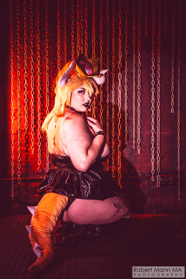 Robert Mann MA Photography - Pixie Cakeface