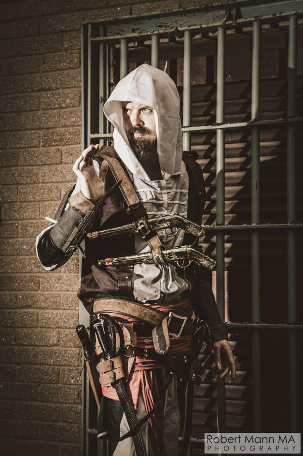 Robert Mann MA Photography - metalheadswifty