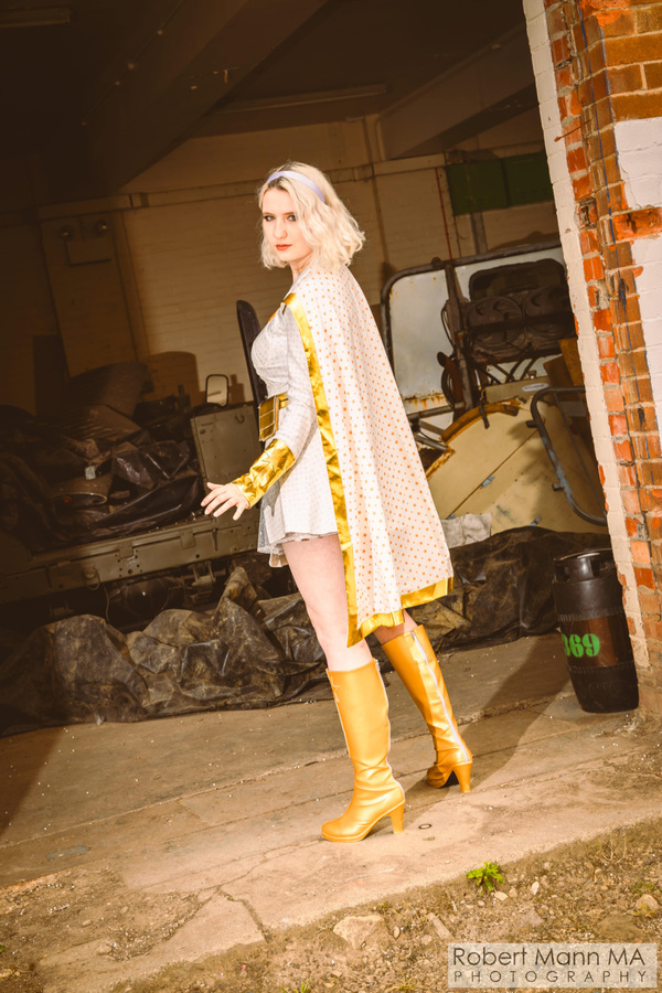 Robert Mann MA Photography - livccosplay 