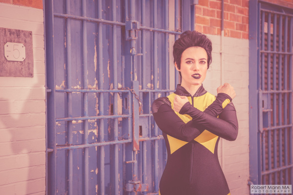 Robert Mann MA Photography - gothamcitycaitlin 