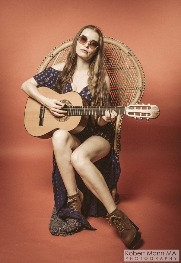 Robert Mann MA Photography - Jade Lyon