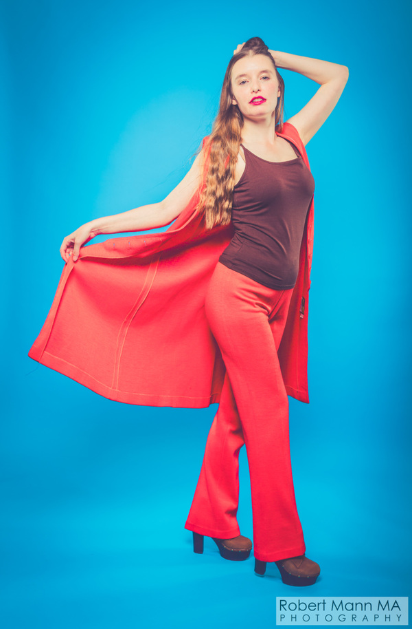 Robert Mann MA Photography - Jade Lyon