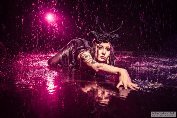 Robert Mann MA Photography - Shanxietyx
