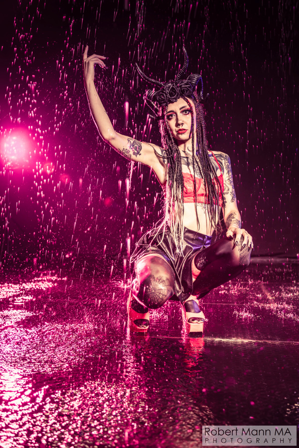 Robert Mann MA Photography - Shanxietyx