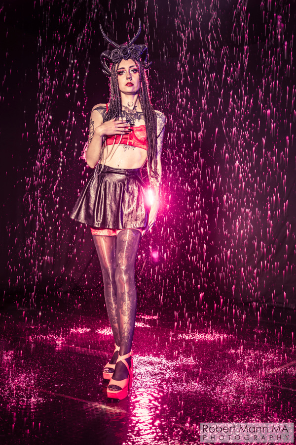 Robert Mann MA Photography - Shanxietyx