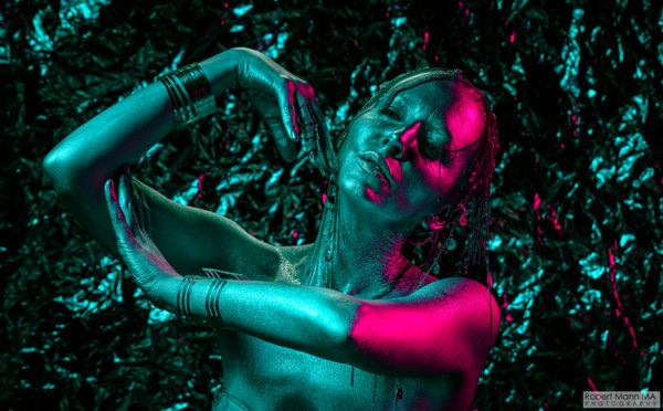 Robert Mann MA Photography - Amie Boulton