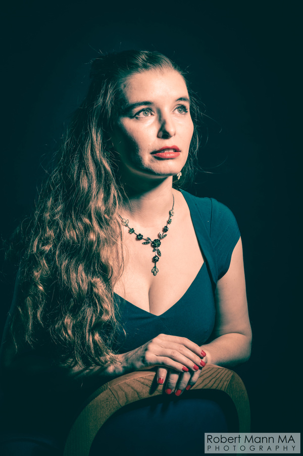 Robert Mann MA Photography - Jade Lyon