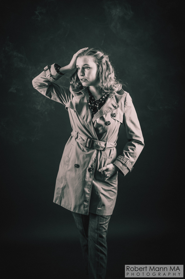 Robert Mann MA Photography - Jade Lyon
