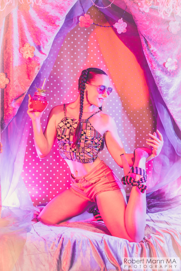 Robert Mann MA Photography - Keira Lavelle