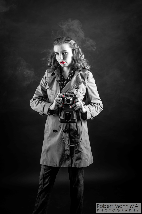 Robert Mann MA Photography - Jade Lyon