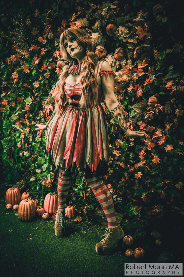 Robert Mann MA Photography - Aliesha Dawn