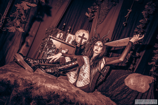 Robert Mann MA Photography - Shanxietyx