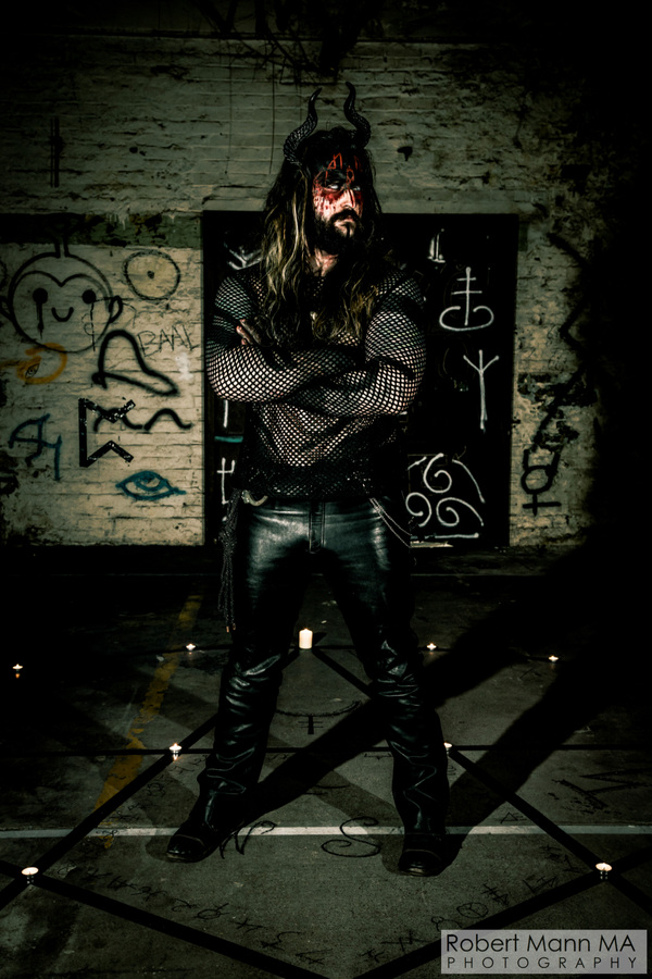 Robert Mann MA Photography - Tom Jackson