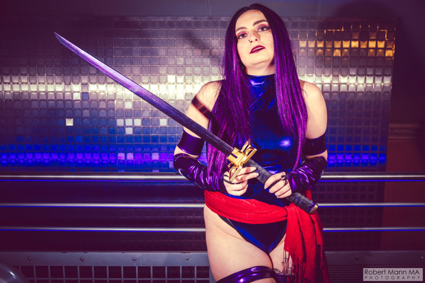 Robert Mann MA Photography - meera_onthewall_cosplays