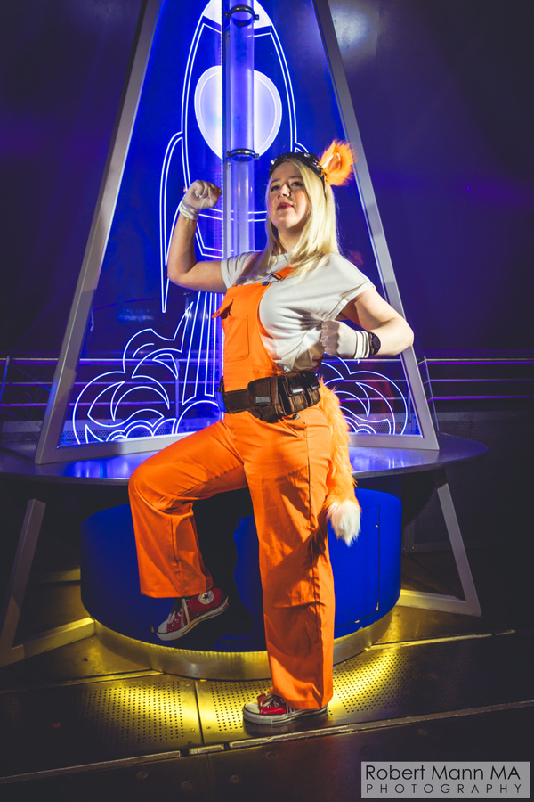 Robert Mann MA Photography - dynamitecosplay