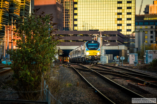 Robert Mann MA Photography - Birmingham Snow Hill