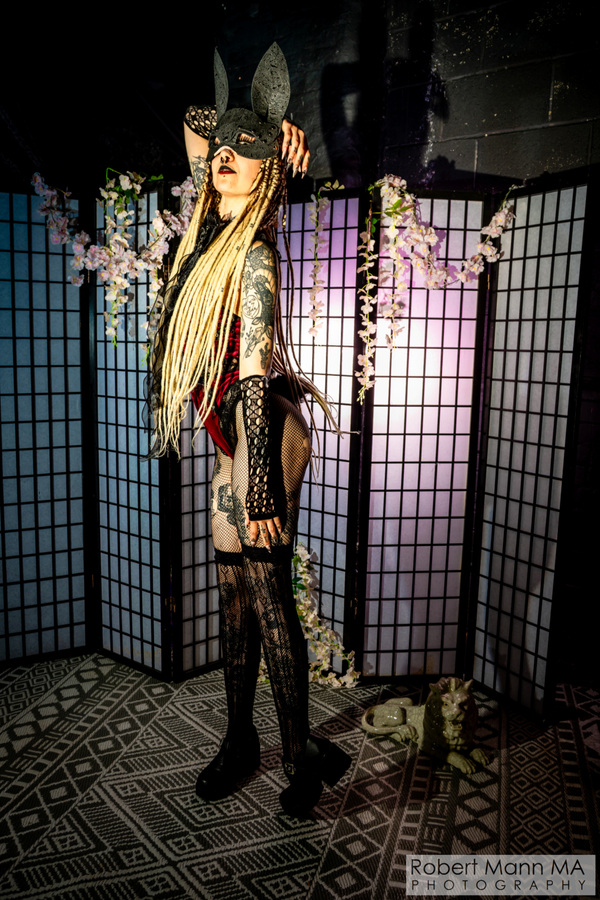 Robert Mann MA Photography - Shanxietyx