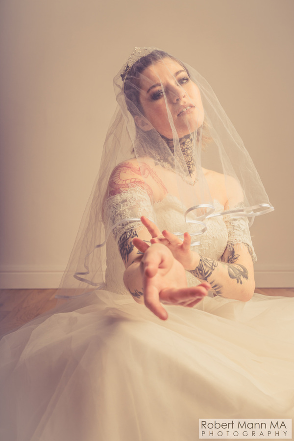 Robert Mann MA Photography - Ana Maria V
