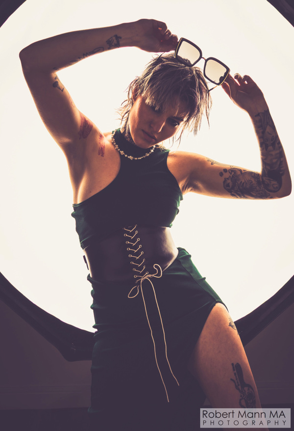 Robert Mann MA Photography - Ana Maria V