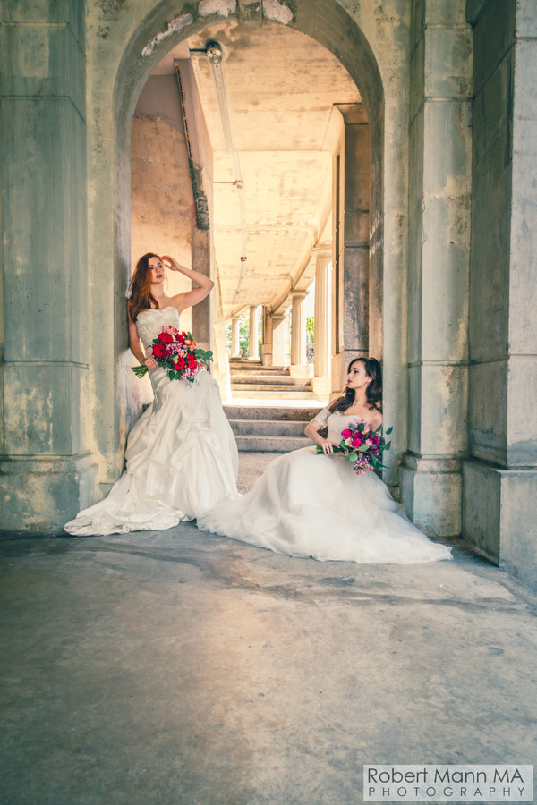 Robert Mann MA Photography - Hannah Lou & Emsyloo