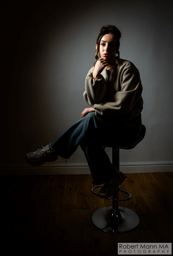 Robert Mann MA Photography - Leah
