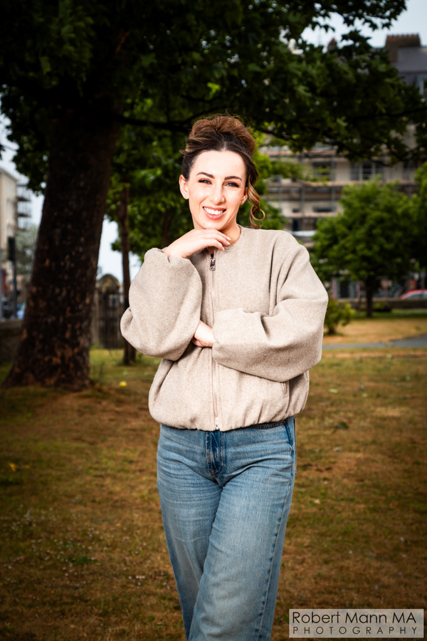 Robert Mann MA Photography - Leah