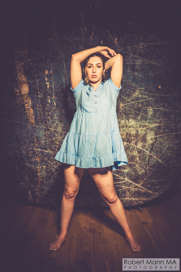Robert Mann MA Photography - Leah