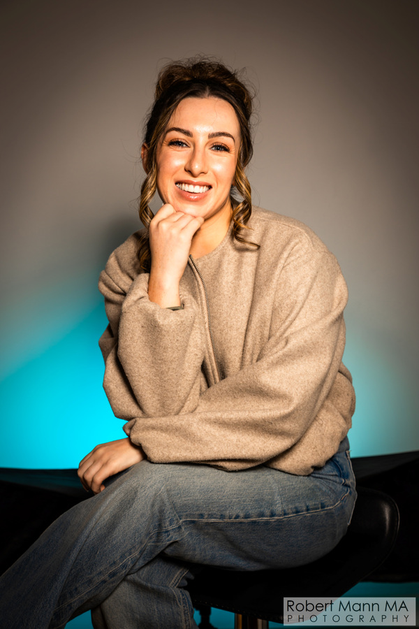Robert Mann MA Photography - Leah