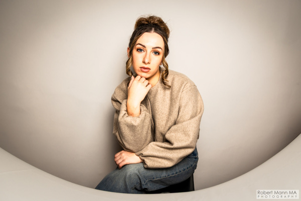 Robert Mann MA Photography - Leah