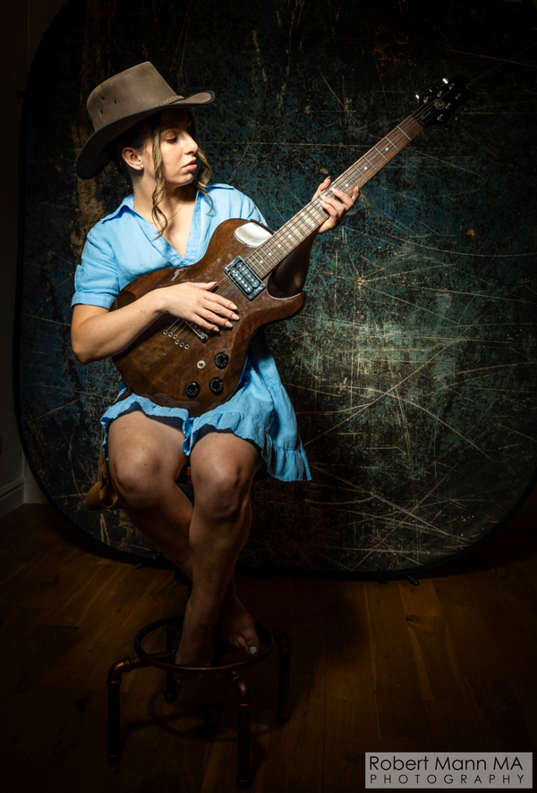 Robert Mann MA Photography - Leah
