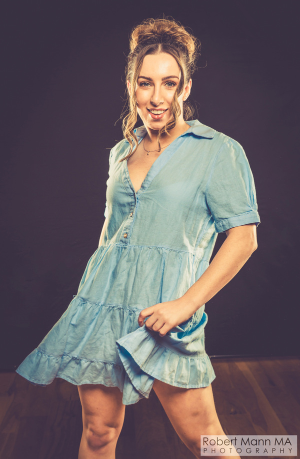 Robert Mann MA Photography - Leah