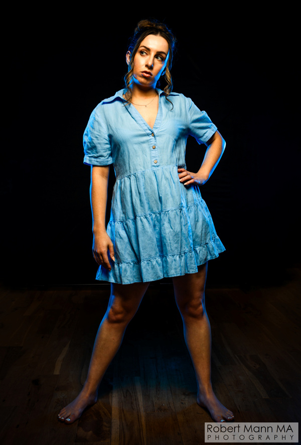 Robert Mann MA Photography - Leah