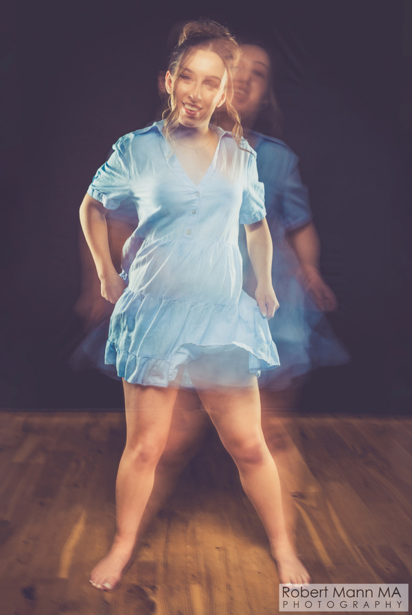 Robert Mann MA Photography - Leah