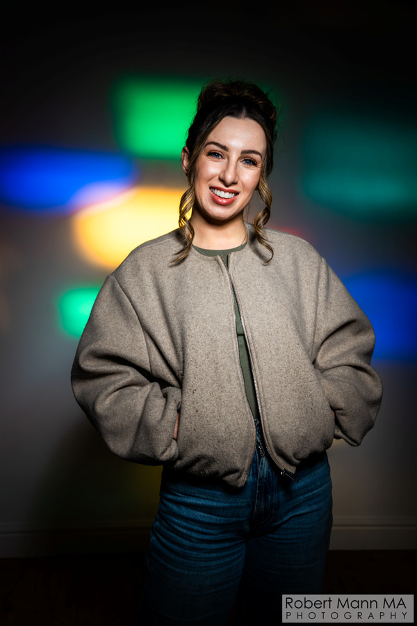Robert Mann MA Photography - Leah