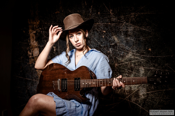 Robert Mann MA Photography - Leah