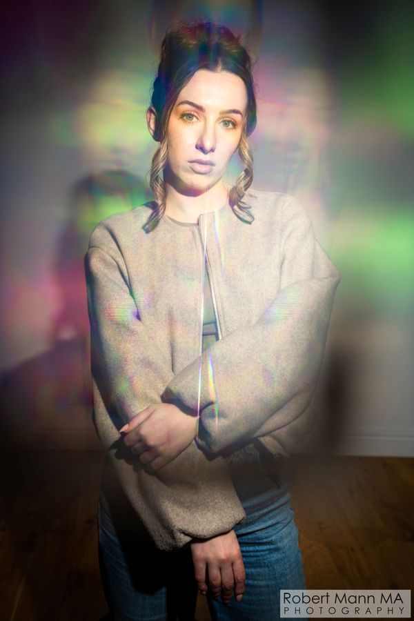 Robert Mann MA Photography - Leah