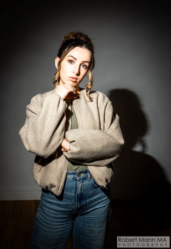 Robert Mann MA Photography - Leah