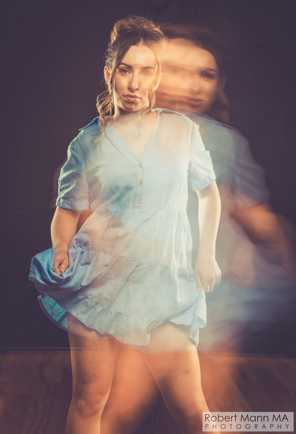 Robert Mann MA Photography - Leah