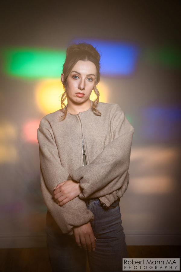 Robert Mann MA Photography - Leah