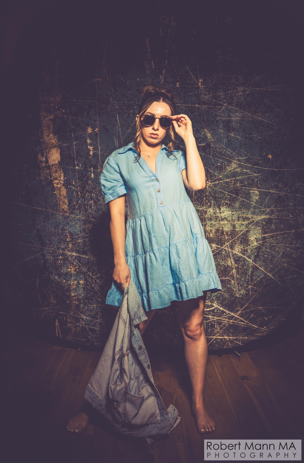 Robert Mann MA Photography - Leah