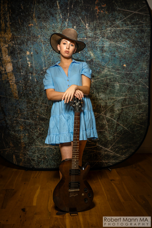 Robert Mann MA Photography - Leah