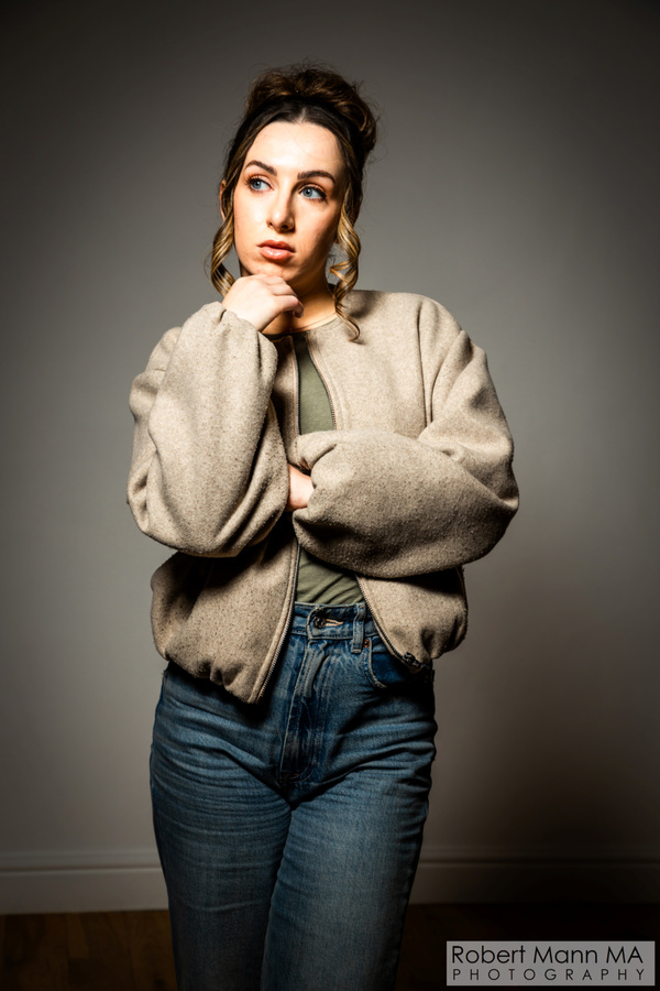 Robert Mann MA Photography - Leah