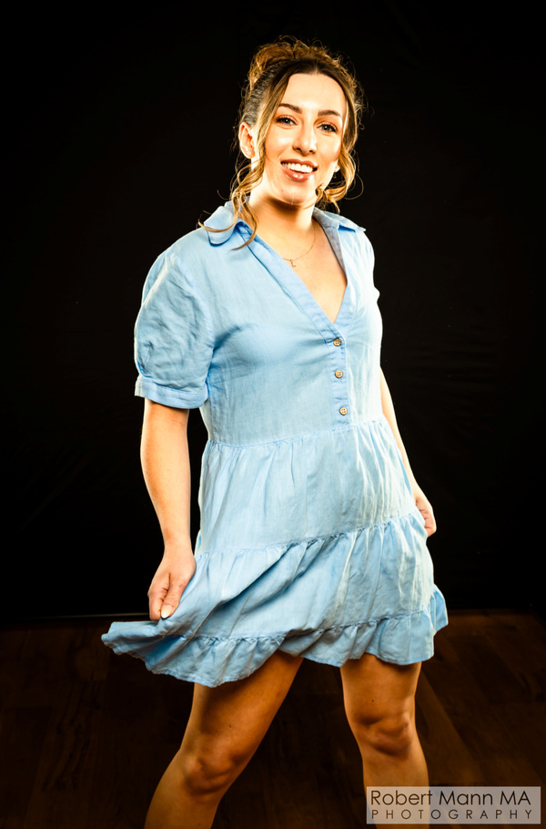 Robert Mann MA Photography - Leah